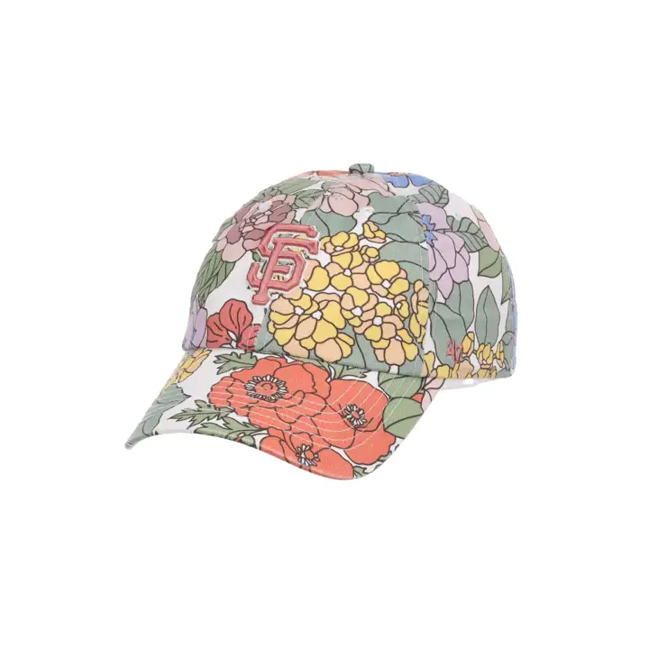 SAN FRANCISCO GIANTS MLB Casquette femme Florentina '47 Clean Up MULTI