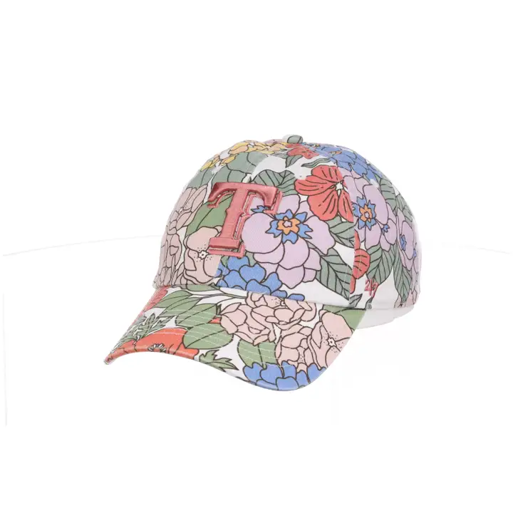 TEXAS RANGERS MLB Femme Florentina '47 Clean Up MULTI