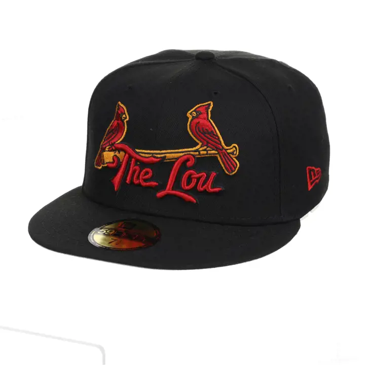 St. Louis Cardinals LHD Exclusive JAN City Series 59FIFTY Bl