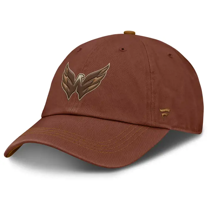 Vegas Golden Knights LNH Timber Relaxed Adjustable Marron