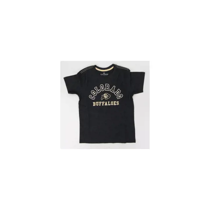 T-shirt Wade NCAA Colorado Buffaloes pour jeune BLK