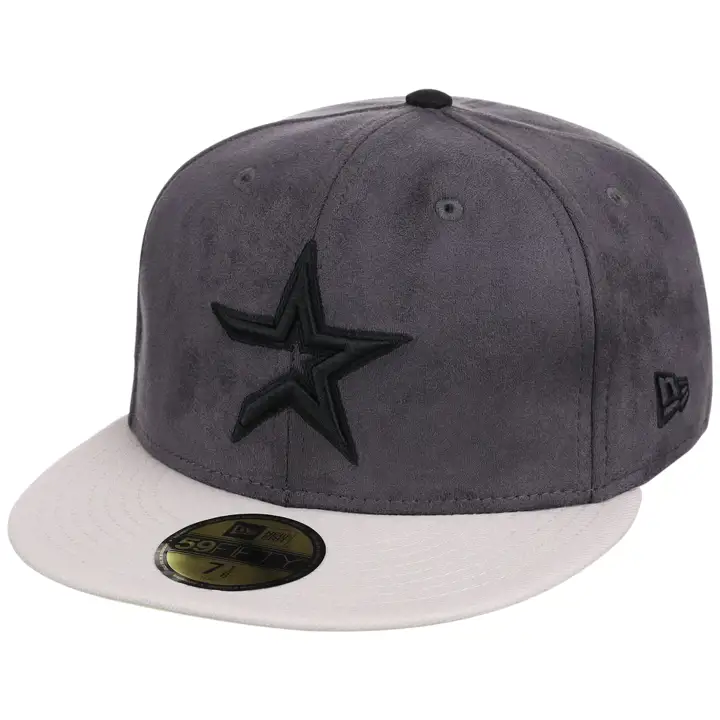 Houston Astros MLB x Chase B Sneaker 59FIFTY n/b/v/g