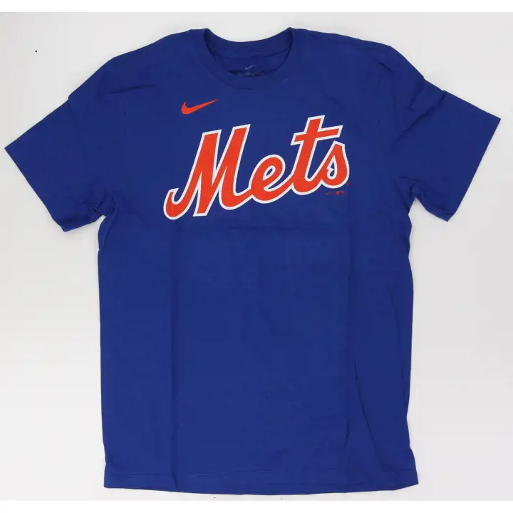 T-shirt Edwin Diaz rb des Mets de New York MLB Nike Fuse N&N