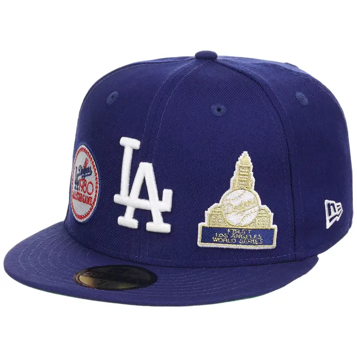 Los Angeles Dodgers MLB 25 5950 Day 59FIFTY MARINECLAIRE