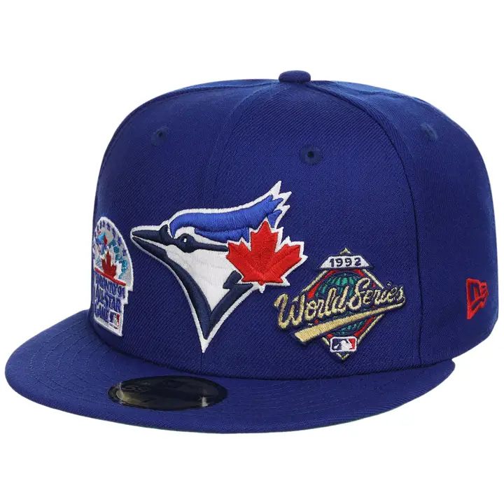 Toronto Blue Jays MLB 25 5950 Day 59FIFTY RBL