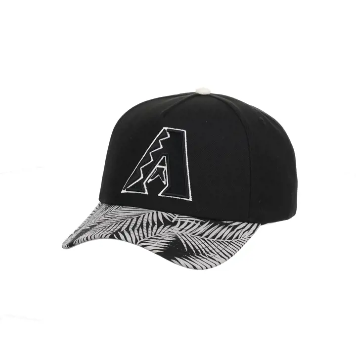 ARIZONA DIAMONDBACKS MLB Dark Palm Pro Pinch BLK