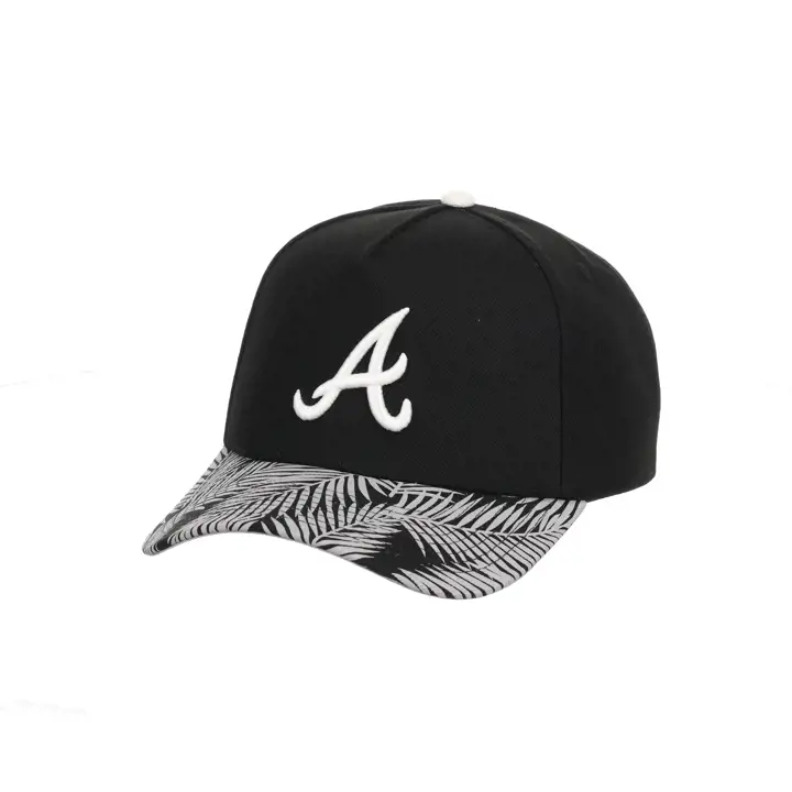 ATLANTA BRAVES MLB Dark Palm Pro Pinch Noir