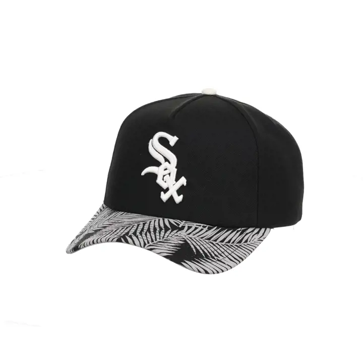 CASQUETTE MLB CHICAGO WHITE SOX Palm Pro Pinch Noir