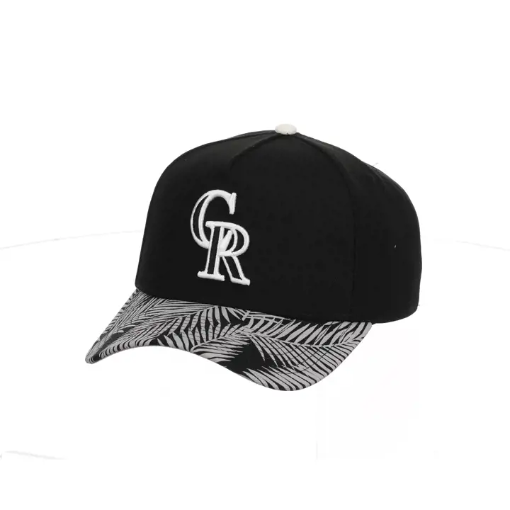 COLORADO ROCKIES (MLB) MLB Dark Palm Pro Pinch BLK