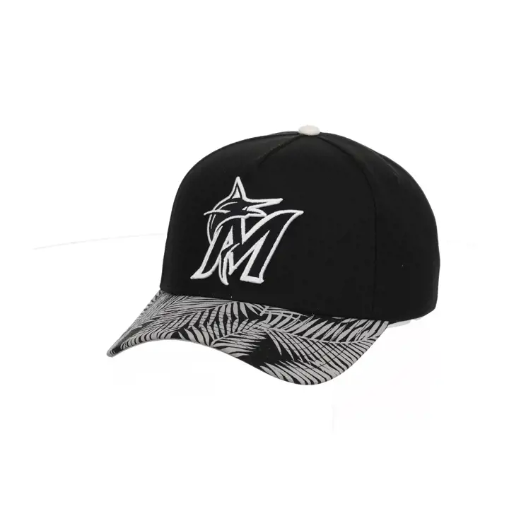 FLORIDA MARLINS MLB Dark Palm Pro Pinch Noir