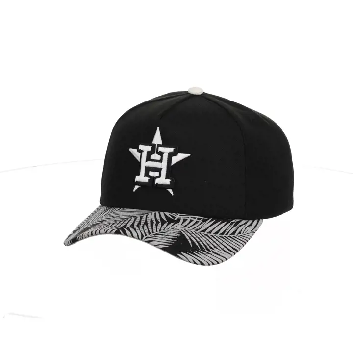 HOUSTON ASTROS MLB Dark Palm Pro Pinch Noir