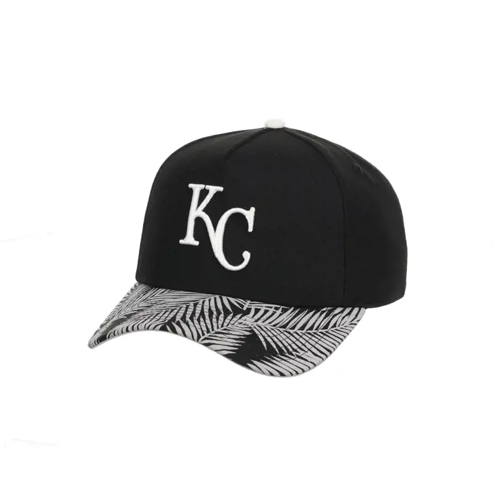 KANSAS CITY ROYALS MLB Dark Palm Pro Pinch Noir
