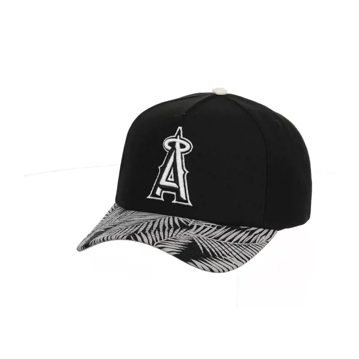 LOS ANGELES ANGELS MLB Dark Palm Pro Pinch NOIR