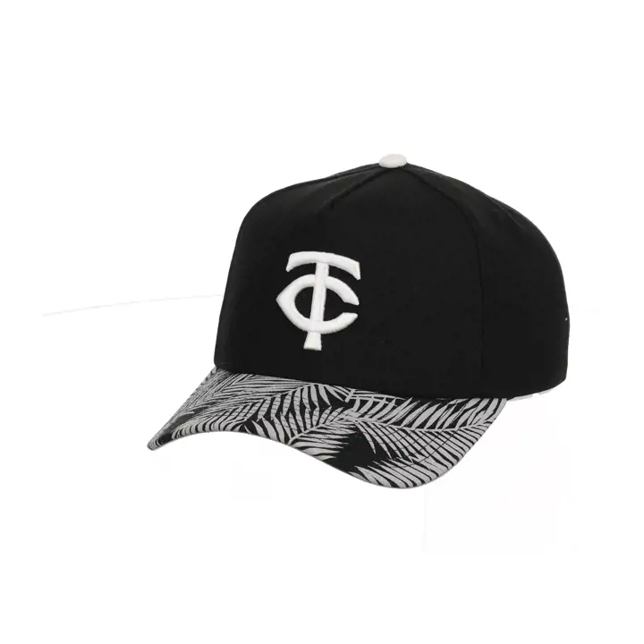 MINNESOTA TWINS MLB Dark Palm Pro Pinch Noir