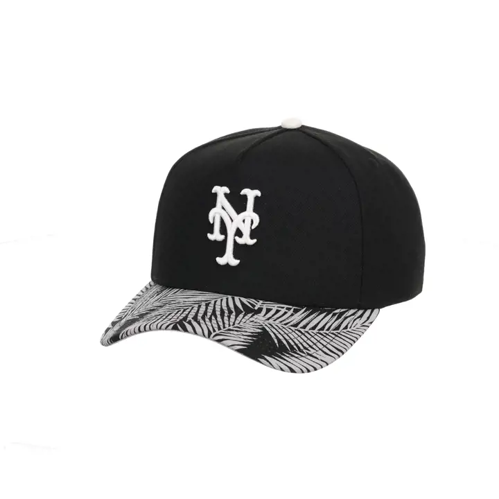 NEW YORK METS MLB Visière Palm Pro Noire