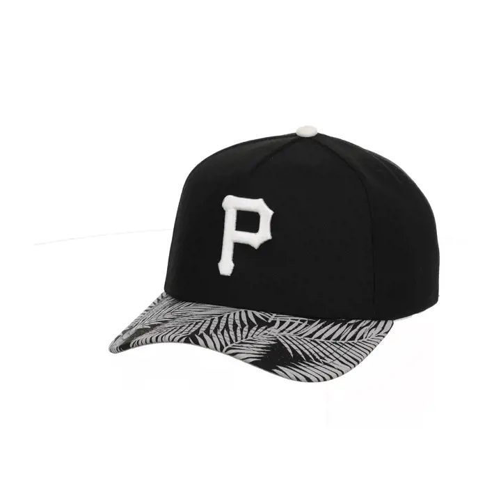 PITTSBURGH PIRATES MLB Dark Palm Pro Pinch BLK