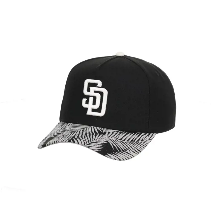 SAN DIEGO PADRES MLB Dark Palm Pro Pinch BLK