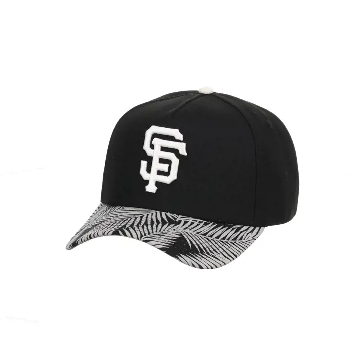 SAN FRANCISCO GIANTS MLB Dark Palm Pro Pinch Noir