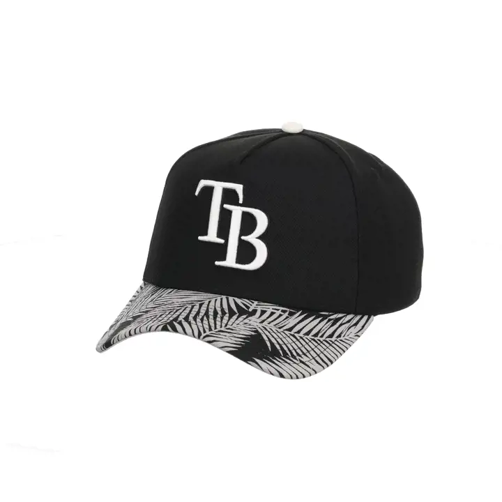 TAMPA BAY RAYS MLB Dark Palm Pro Pinch Noir