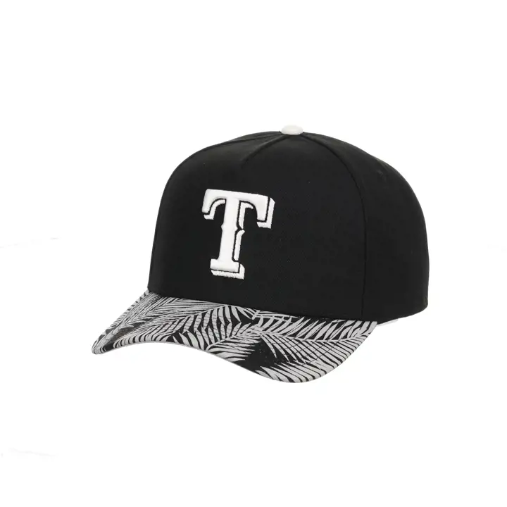 TEXAS RANGERS MLB Dark Palm Pro Pinch Noir