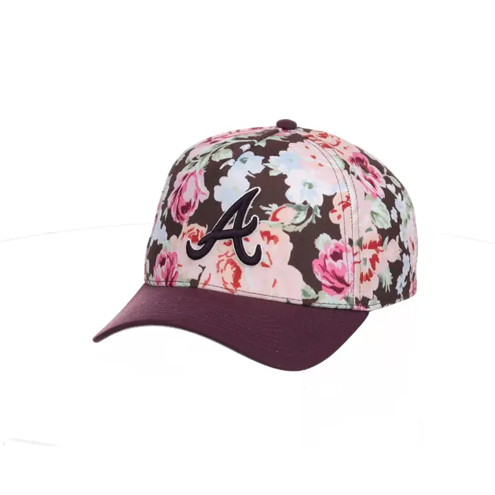 ATLANTA BRAVES MLB Leroy Pro Pincement PUR