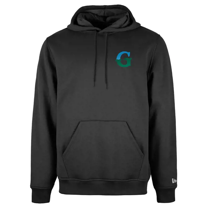 Garden & Seeds New Era x Garden & Seeds Hoodie BLK