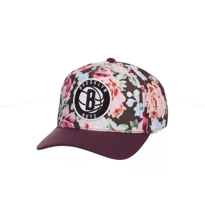 Brooklyn Nets NBA MN Leroy Pro Pinch AST/BRN/GRY