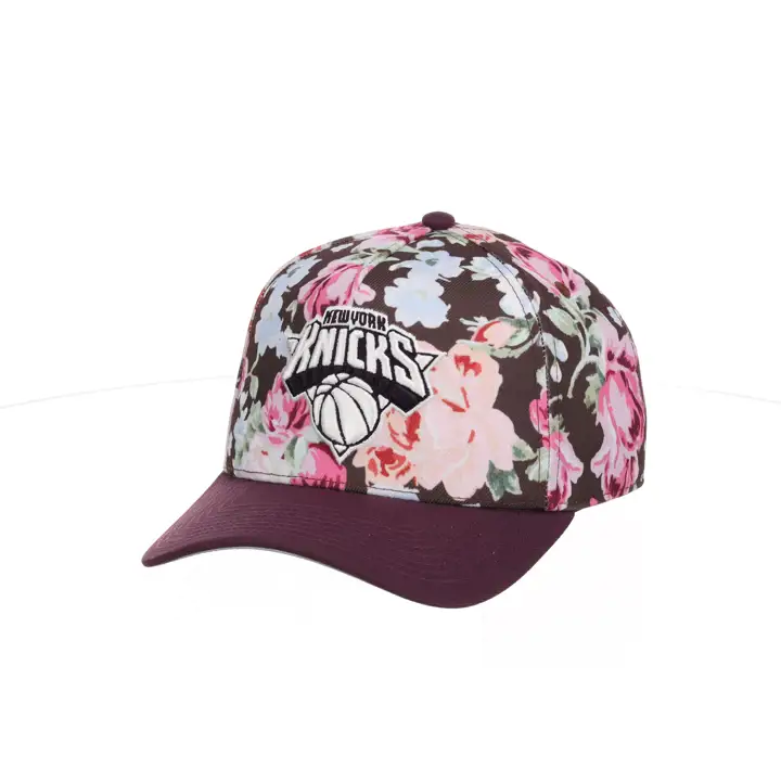 New York Knicks NBA MN Leroy Pro Pinch AST/BRN/GRY