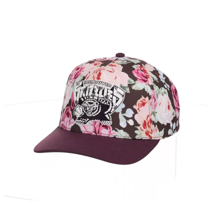 Vancouver Grizzlies NBA MN Leroy Pro Pinch AST/BRN/GRY