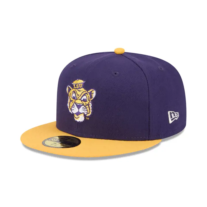 Alabama Crimson Tide LHD FEB Exclusive Peach Bowl 59FIFTY Ca