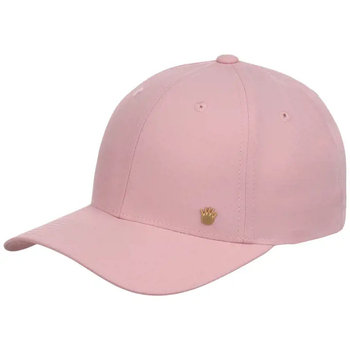 NO BAD IDEAS Nylon Check Réglable Rose