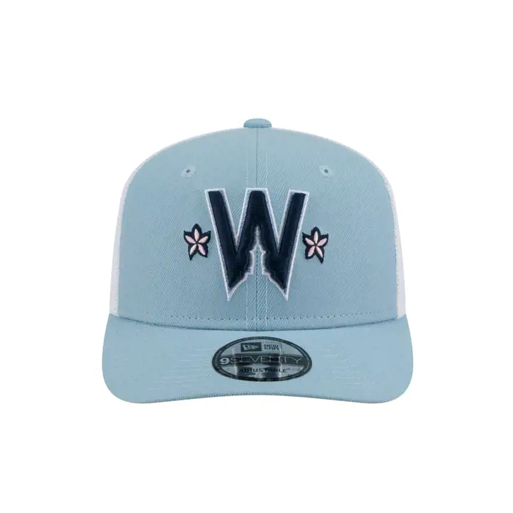 Washington Nationals 2025 MLB CITY CONNECT TRUCKER À DÉTERMINER
