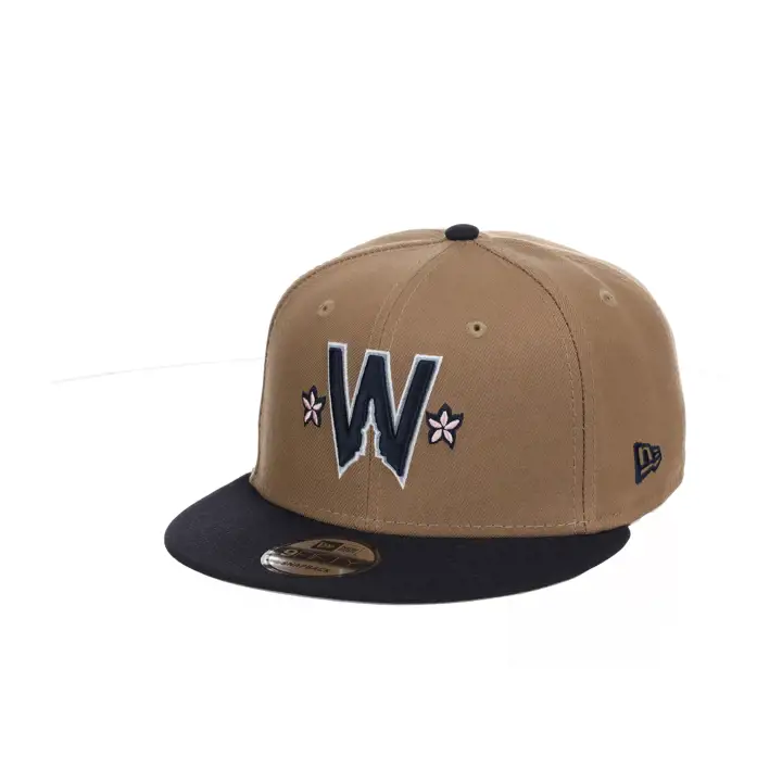 WASHINGTON NATIONALS CC MLB Re-Dub 9FIFTY KHA/GRY