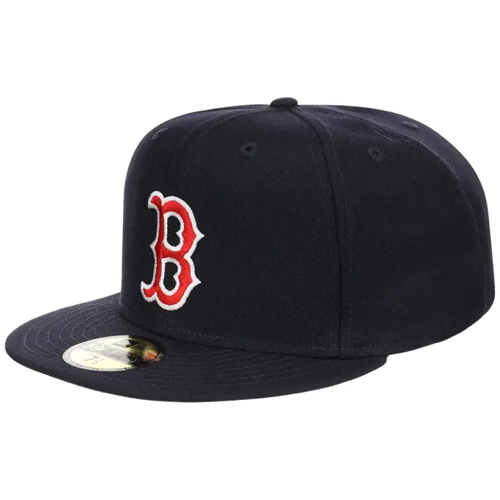 BOSTON RED SOX MLB RETRO CLASSIC 59FIFTY BLEU MARINE