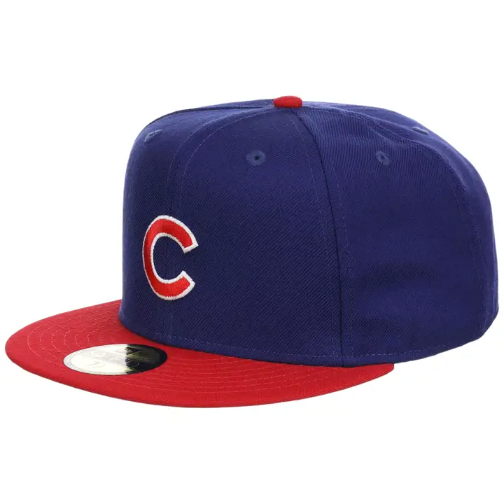 CHICAGO CUBS MLB RÉTRO CLASSIQUE 59FIFTY RBL/ROUGE