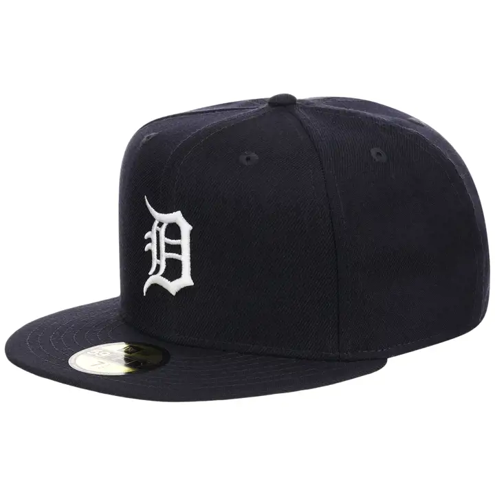 DETROIT TIGERS MLB RETRO CLASSIC 59FIFTY BLEU MARINE