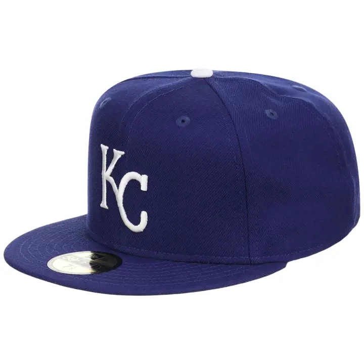 KANSAS CITY ROYALS MLB RETRO CLASSIC 59FIFTY RBL