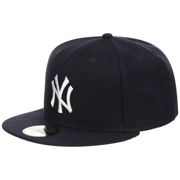 NEW YORK YANKEES CASQUETTE MLB RETRO CLASSIQUE 59FIFTY BLEU MARINE