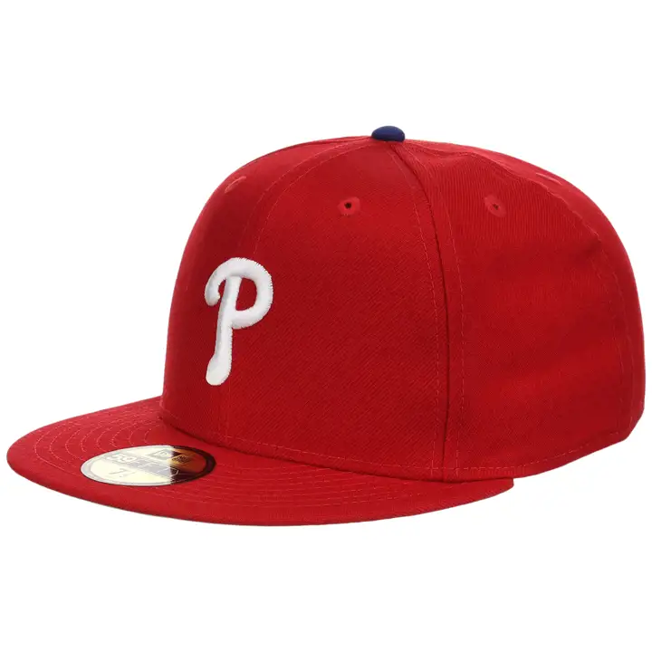 PHILADELPHIA PHILLIES MLB RETRO CLASSIC 59FIFTY ROUGE