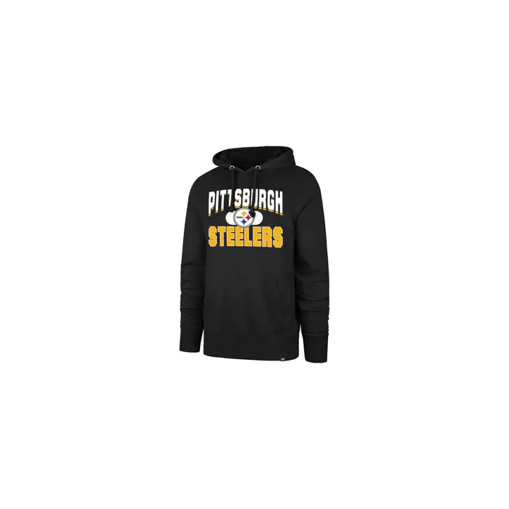 Pittsburgh Steelers NFL Homme '47 Counter Strike Headline Capuche