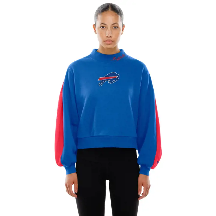 Buffalo Bills NFL Femme New Era Molleton Dolman 25 rbl