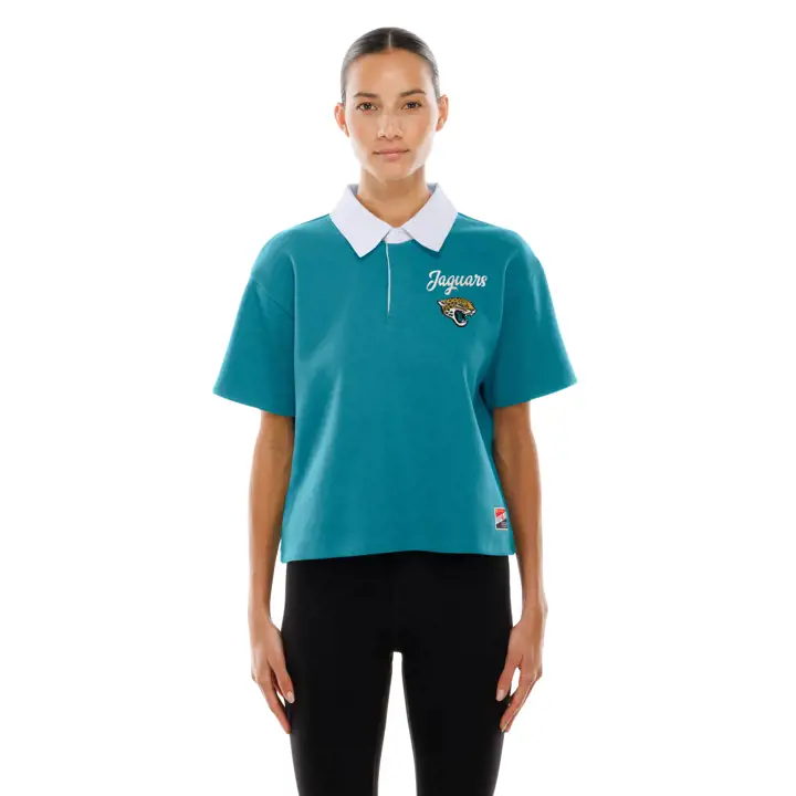 JACKSONVILLE JAGUARS NFL Polo court New Era pour femme 25 blk