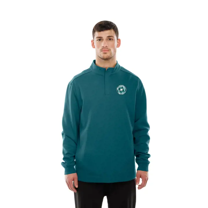 Philadelphia Eagles NFL Homme New Era Logo Essential QZip 25