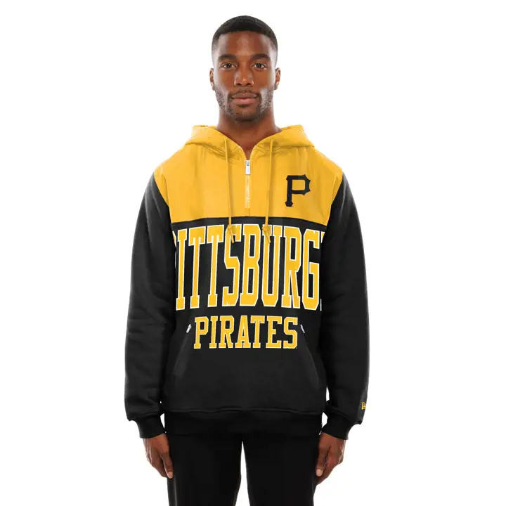 Pittsburgh Steelers NFL Hommes New Era Block Polaire 25 BLK