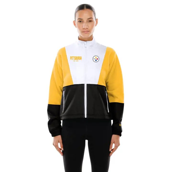 PITTSBURGH STEELERS NFL Coupe-vent Block New Era Femme 25