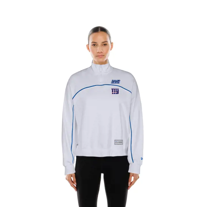 NEW YORK GIANTS NFL Femme New Era Function Qzip 25 blc