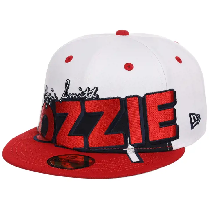 St. Louis Cardinals MLB Joueur gaucher Nom 59FIFTY Ozzie Smith