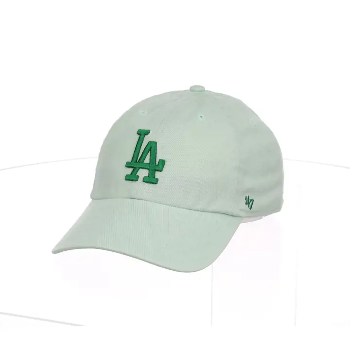 Los Angeles Dodgers MLB Aloe Ballpark '47 Clean Up GRN