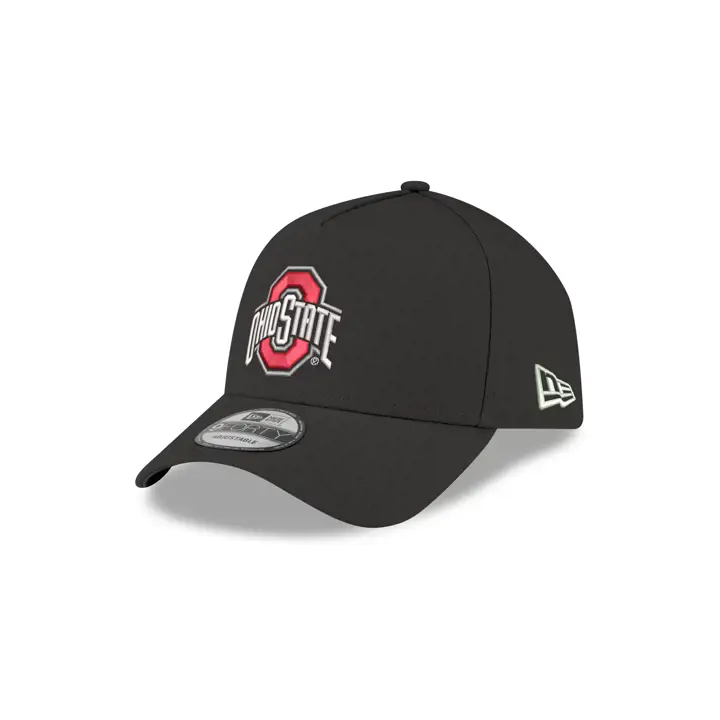 Ohio State Buckeyes NCAA Core 940AF Noir