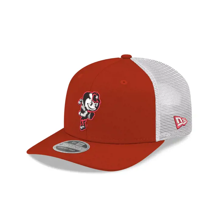 Ohio State Buckeyes NCAA Core 970 Trucker Rouge